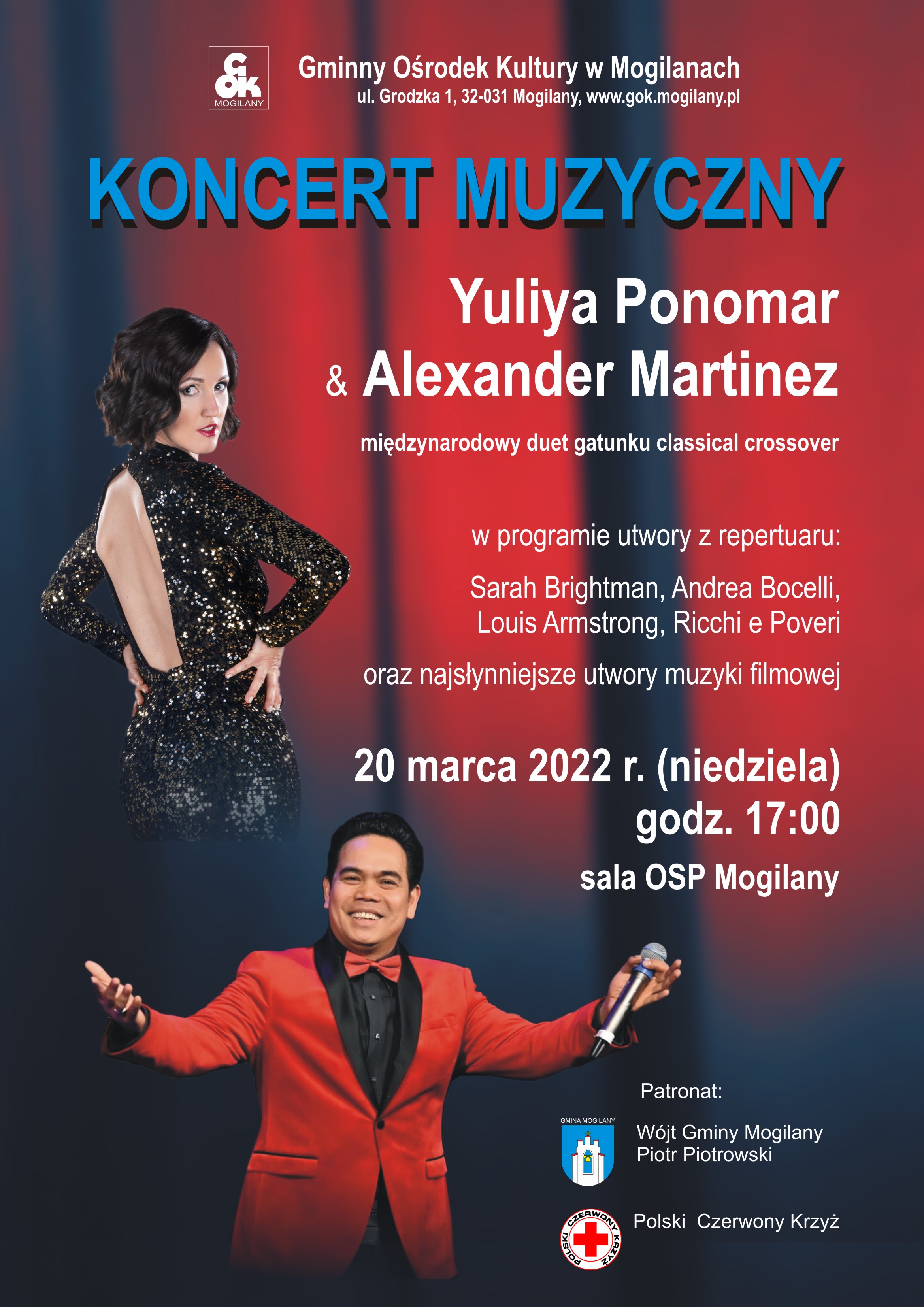 Plakat informacyjny 