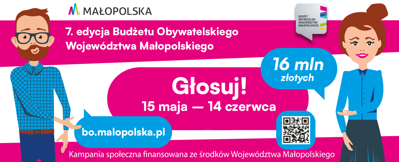 budzet obywatelski plakat