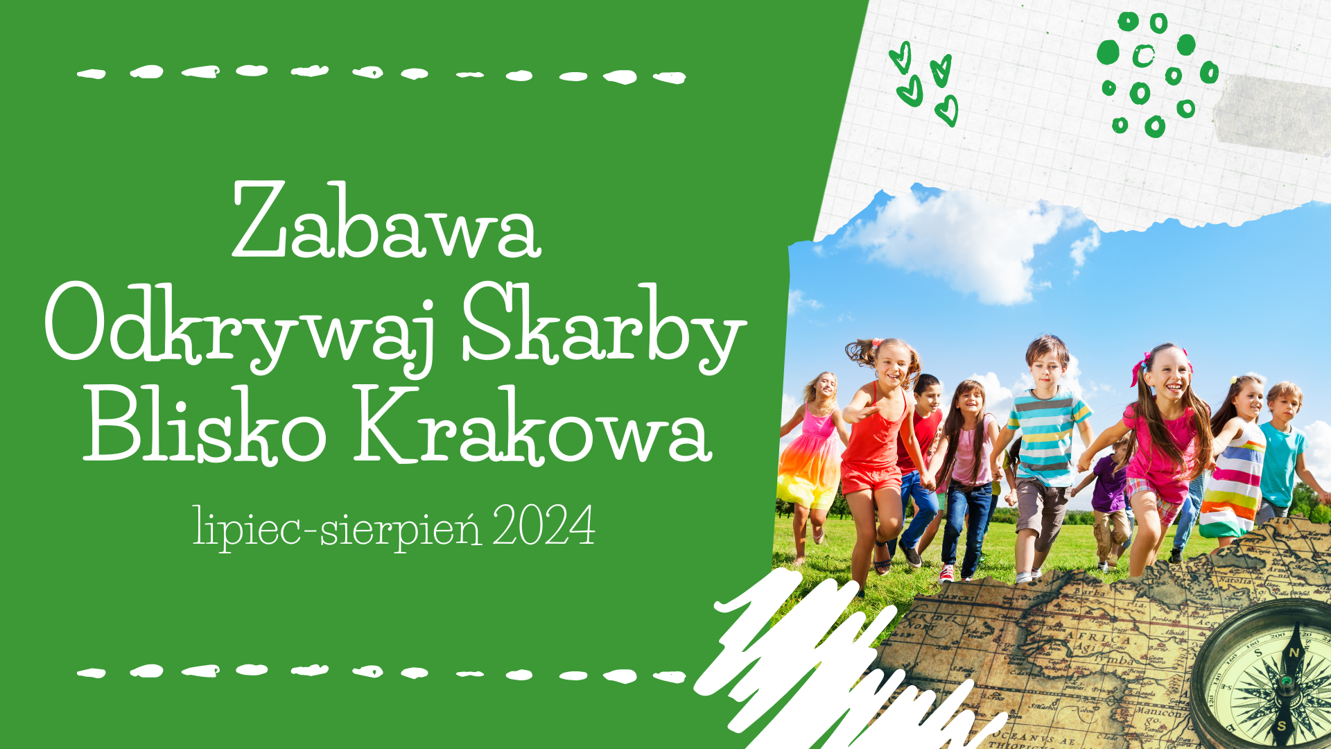 zdjęcie przedstawia dzieci