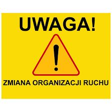 Zmiana organizacji ruchu na drodze powiatowej DP 2169K i DP 2170K Gaj, Lusina, Libertów w związku z realizacją zadania pn. Rozbudowa DP 2169K i DP 2170K Gaj, Lusina, Libertów woj. Małopolskie, powiat krakowski, gmina Mogilany.