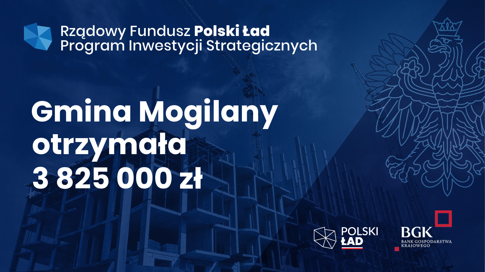 Rekompozycja Rynku w Mogilanach - dofinansowanie z Programu Inwestycji Strategicznych „Polski Ład”
