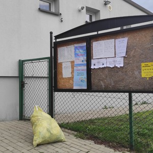 tablica ogłoszeń