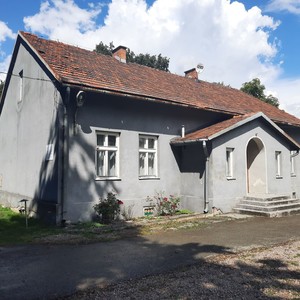Dwór w Chorowicach