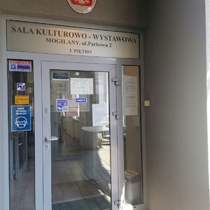 Wejście A do Budynku Urzędu 