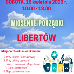 wiosenne porządki