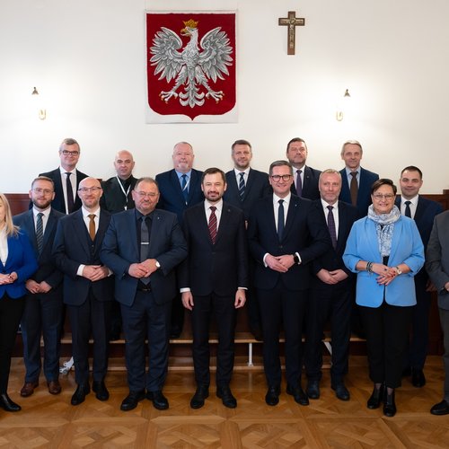 Obraz główny aktualności o tytule 6. Forum Metropolii Krakowskiej pod hasłem „Ogród inspiracji i owoce współpracy”