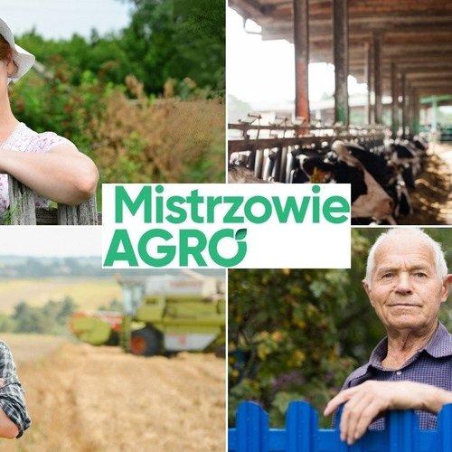 Obraz główny aktualności o tytule Głosowanie w akcji &quot;Mistrzowie Agro 2025&quot;