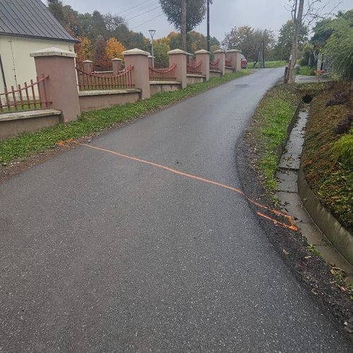 Obraz główny aktualności o tytule Planowane prace drogowe na ulicy Maryjnej w miejscowości Gaj