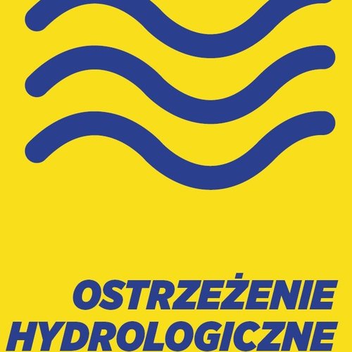 Obraz główny aktualności o tytule OSTRZEŻENIE HYDRO - GWAŁTOWNY WZROST POZIOMU WÓD