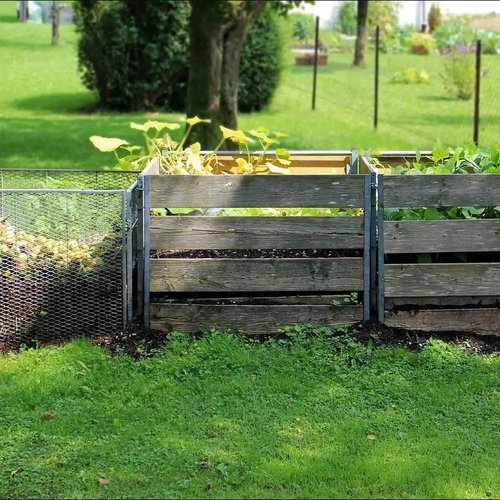 Obraz główny aktualności o tytule Kompostowanie - naturalny sposób na oszczędność i ekologię