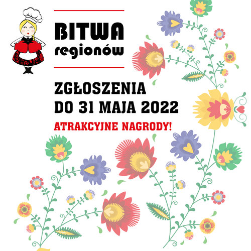 Obraz główny aktualności o tytule VII edycja konkursu kulinarnego dla Kół Gospodyń Wiejskich „Bitwa Regionów” 