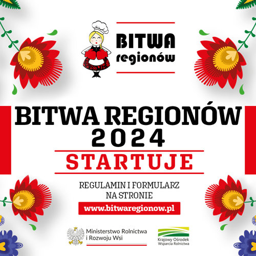 Obraz główny aktualności o tytule IX edycji konkursu kulinarnego dla Kół Gospodyń Wiejskich „Bitwa Regionów” 