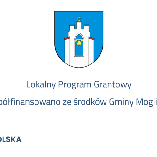 Obraz główny aktualności o tytule Lokalny Program Grantowy Gminy Mogilany 