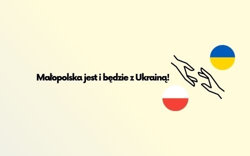 Obraz główny aktualności o tytule Wojewódzki System Koordynacji Pomocy Dla Ukrainy 