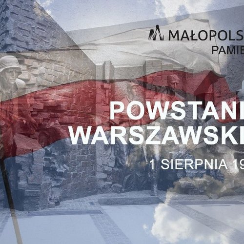 Obraz główny aktualności o tytule 80. rocznica Powstania Warszawskiego w Małopolsce 