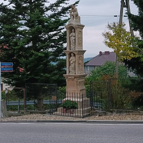 Obraz główny aktualności o tytule Program „Kapliczki Powiatu Krakowskiego”