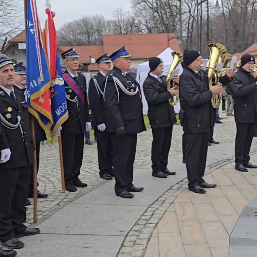 Obraz główny aktualności o tytule Dziękujemy za wspólne świętowanie Narodowego Dnia Niepodległości 