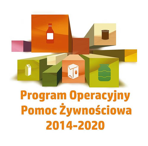Obraz główny aktualności o tytule INFORMACJA O TERMINIE WYDAWANIA ŻYWNOŚCI 