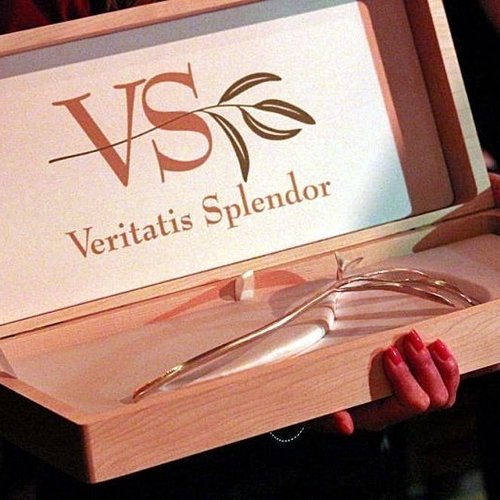Obraz główny aktualności o tytule Nagroda Veritatis Splendor - VII edycja 