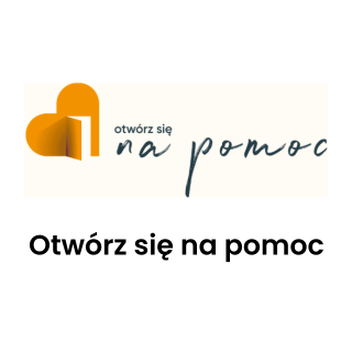 Otwórz się na pomoc